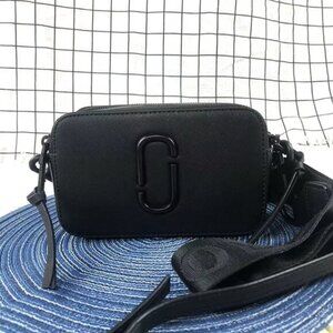 Marc Jacobs Crossbody Bag with Mixed Media